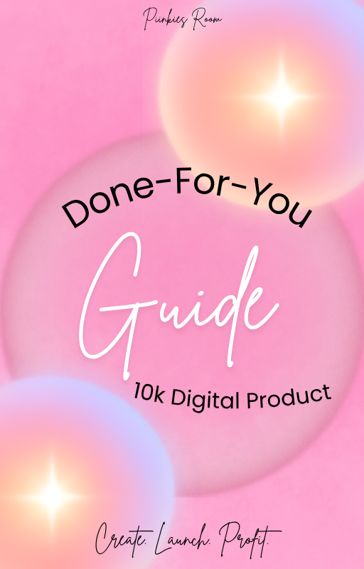 Build Once. Sell Forever. The $10K Digital Product Playbook