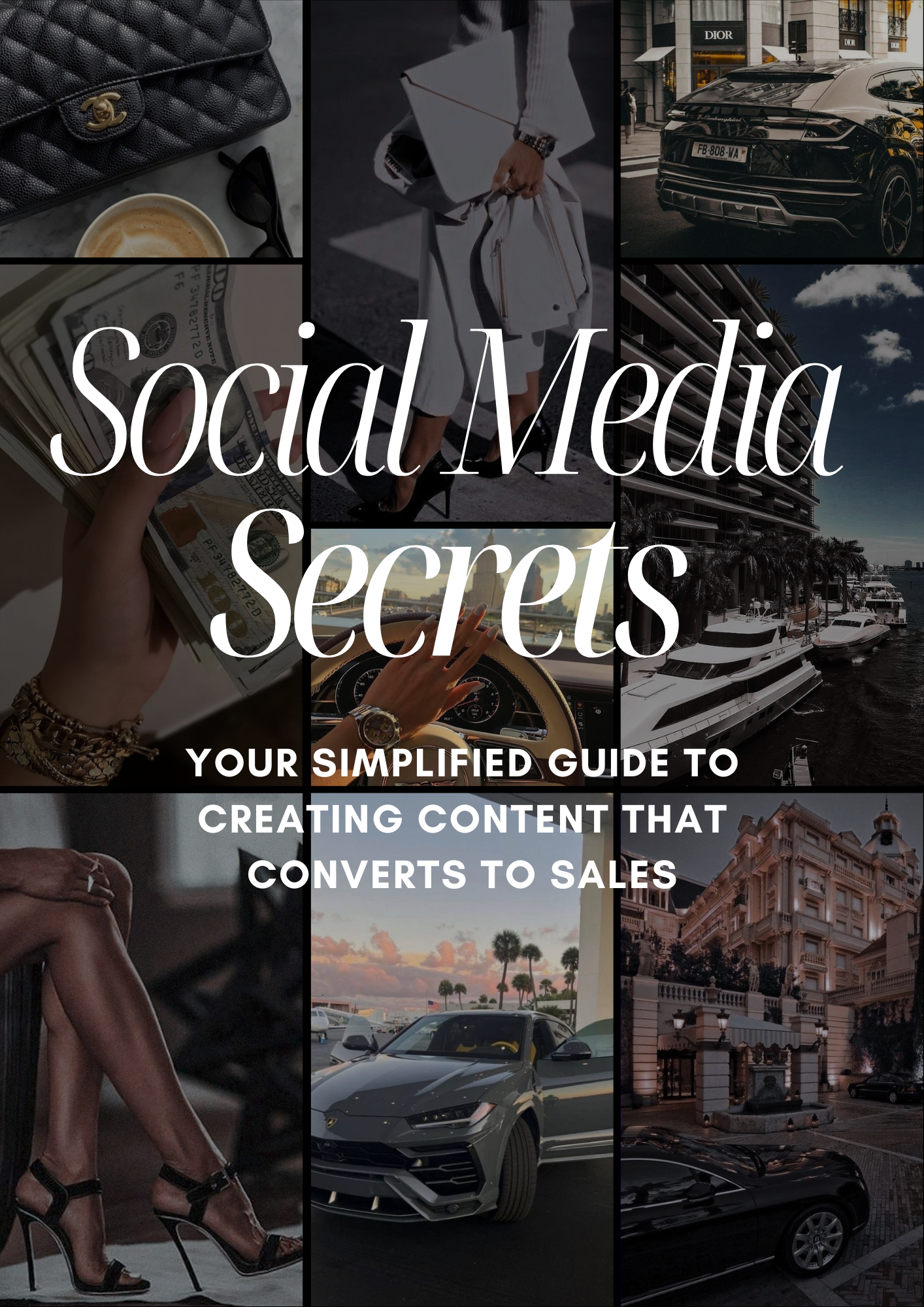 Social Media Secrets: From Views to Sales